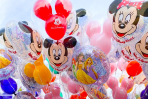 Disney Baloons